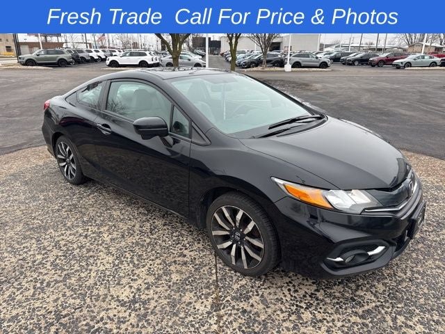 2014 Honda Civic EX-L