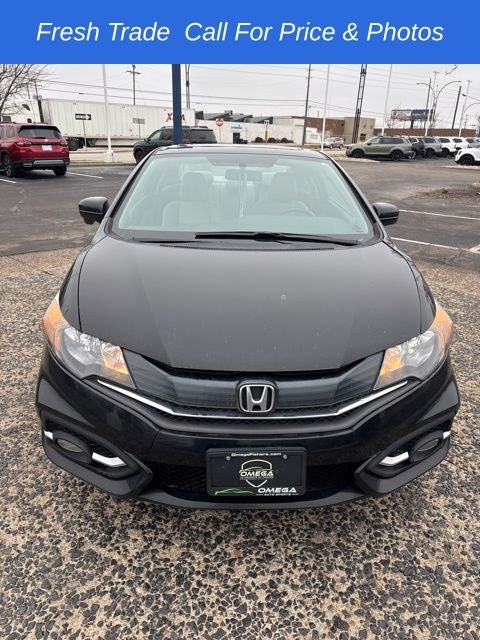 2014 Honda Civic EX-L