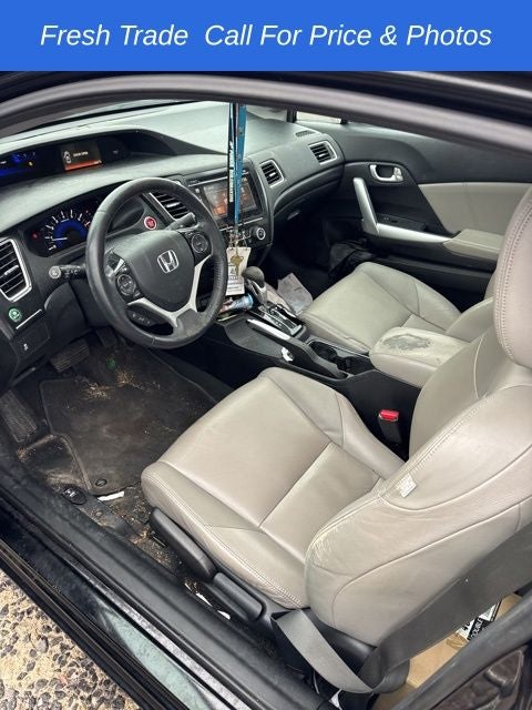 2014 Honda Civic EX-L