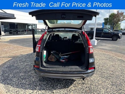 2016 Honda CR-V LX
