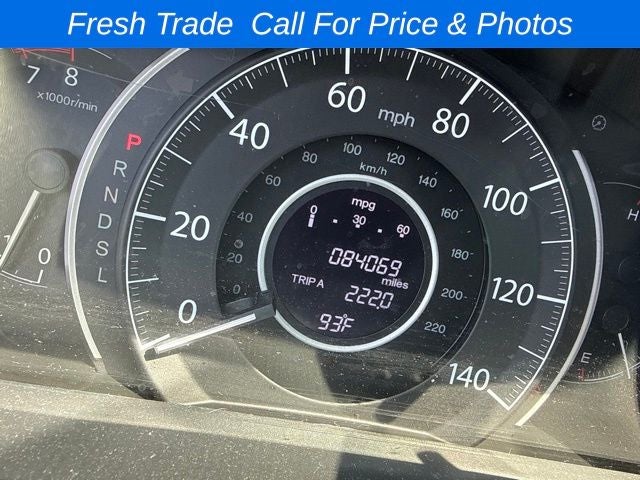 2016 Honda CR-V LX
