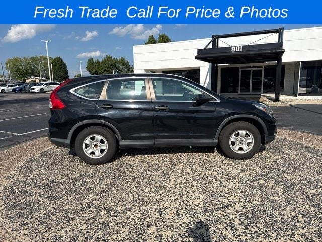 2016 Honda CR-V LX