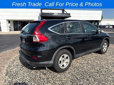 2016 Honda CR-V LX