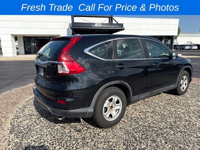 2016 Honda CR-V LX