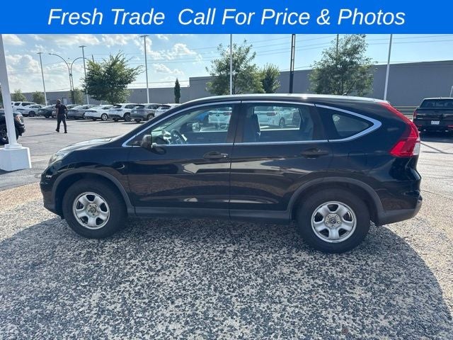2016 Honda CR-V LX
