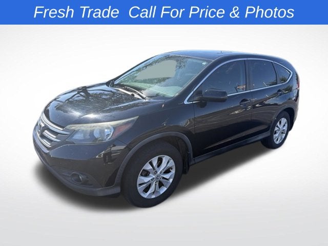 2012 Honda CR-V