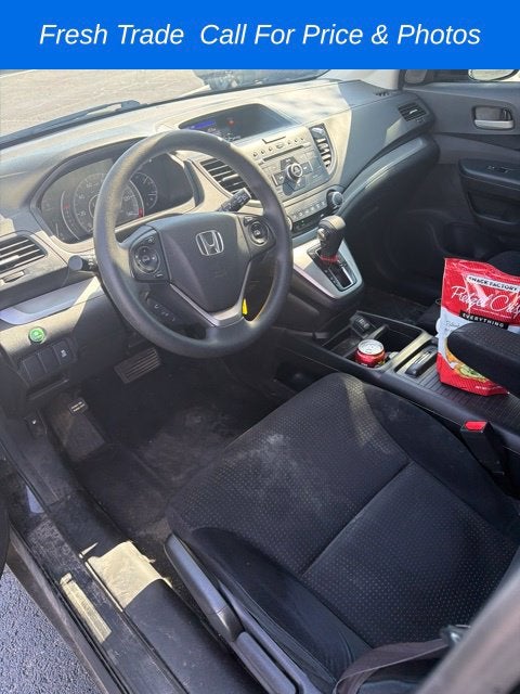2012 Honda CR-V EX