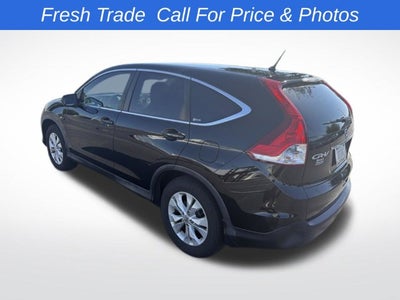 2012 Honda CR-V EX
