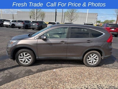 2015 Honda CR-V EX