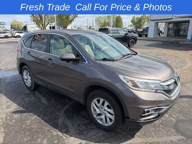 2015 Honda CR-V EX