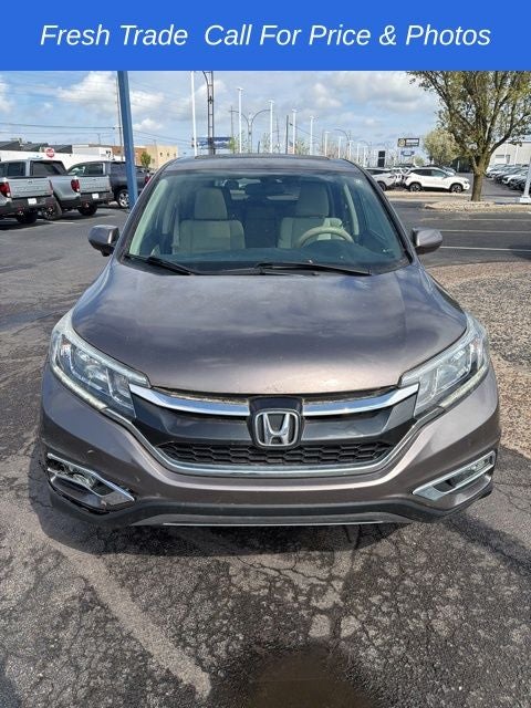 2015 Honda CR-V EX