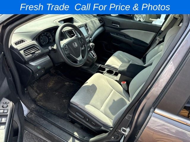 2015 Honda CR-V EX