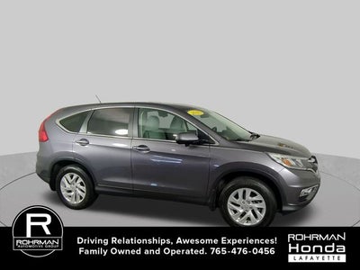 2015 Honda CR-V EX