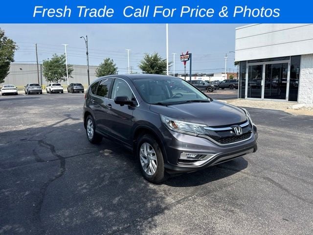 2015 Honda CR-V EX