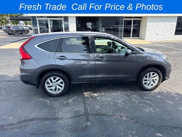 2015 Honda CR-V EX