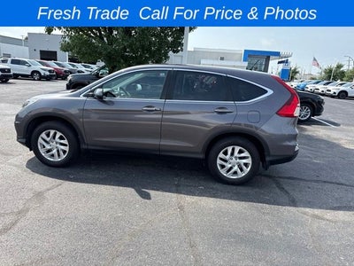 2015 Honda CR-V EX