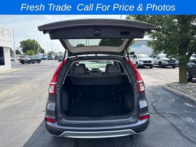 2015 Honda CR-V EX