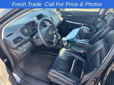2014 Honda CR-V EX-L
