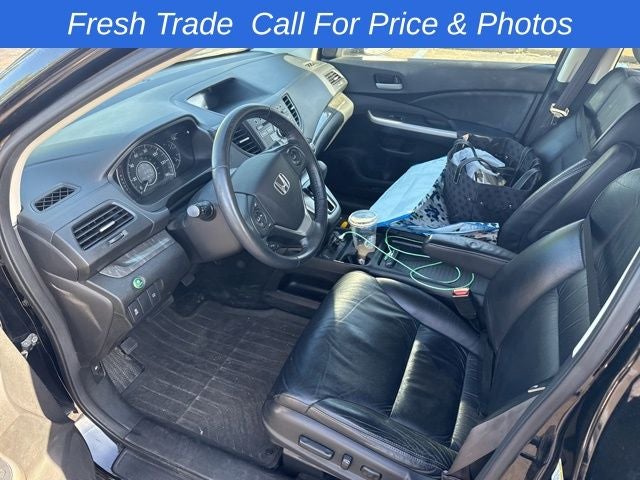 2014 Honda CR-V EX-L