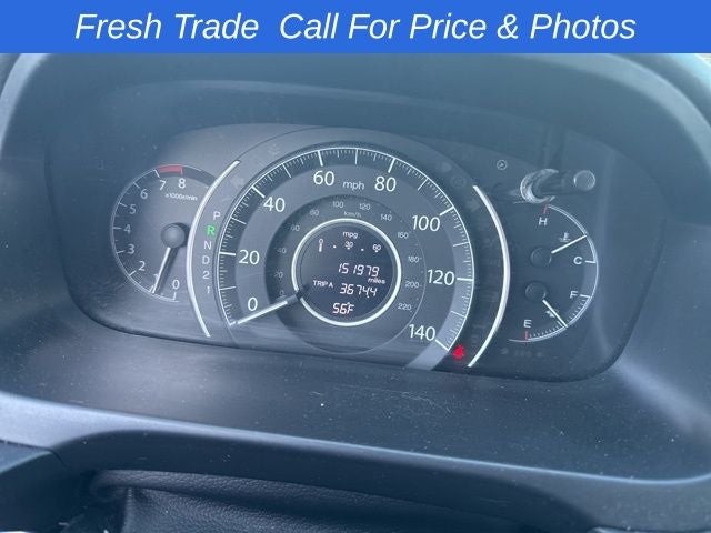 2014 Honda CR-V EX-L