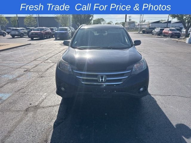 2014 Honda CR-V EX-L