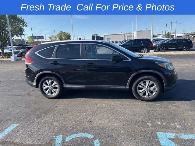 2014 Honda CR-V EX-L
