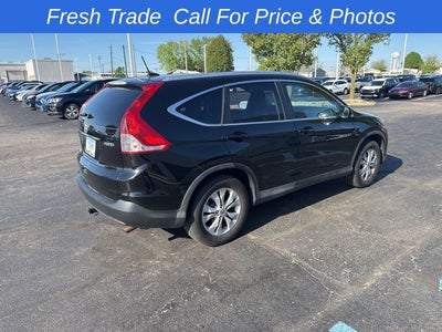 2014 Honda CR-V EX-L