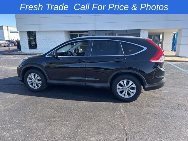 2014 Honda CR-V EX-L