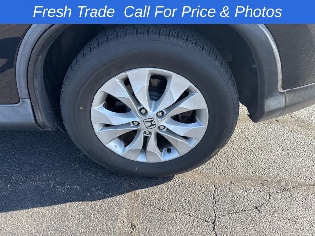 2014 Honda CR-V EX-L