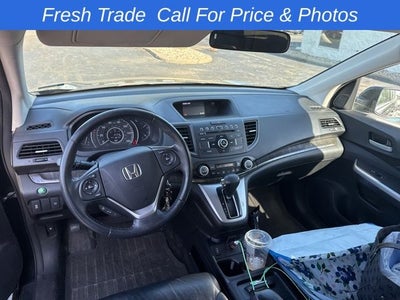 2014 Honda CR-V EX-L