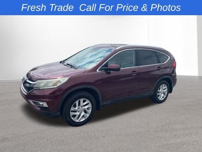 2015 Honda CR-V EX-L