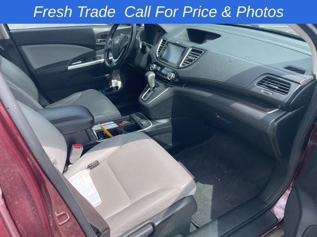 2015 Honda CR-V EX-L