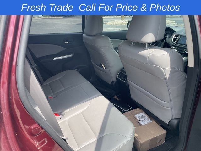 2015 Honda CR-V EX-L