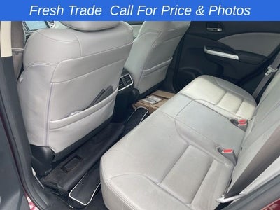 2015 Honda CR-V EX-L