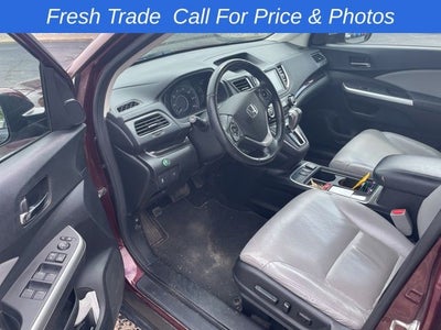 2015 Honda CR-V EX-L