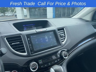 2015 Honda CR-V EX-L
