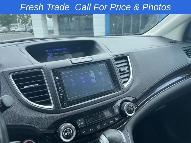 2015 Honda CR-V EX-L