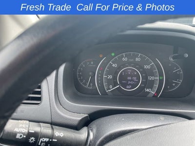 2015 Honda CR-V EX-L