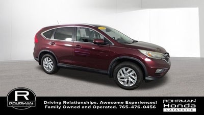 2015 Honda CR-V EX-L