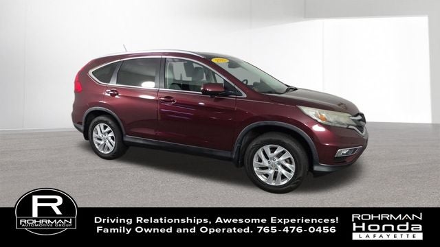 2015 Honda CR-V EX-L