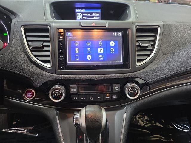 2015 Honda CR-V EX-L