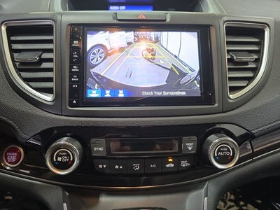 2015 Honda CR-V EX-L