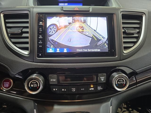 2015 Honda CR-V EX-L