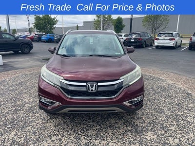 2015 Honda CR-V EX-L