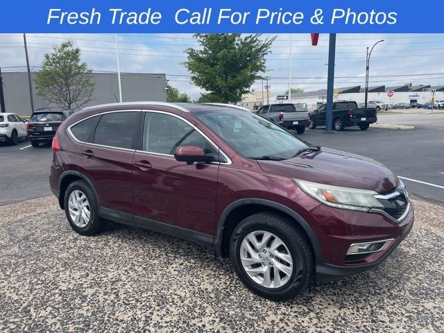 2015 Honda CR-V EX-L