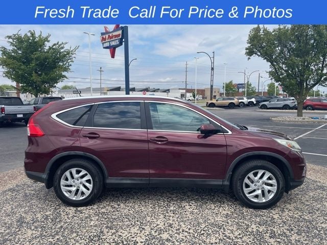 2015 Honda CR-V EX-L