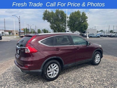 2015 Honda CR-V EX-L