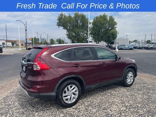 2015 Honda CR-V EX-L