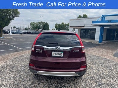 2015 Honda CR-V EX-L