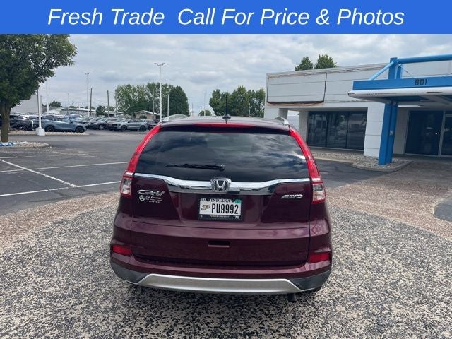 2015 Honda CR-V EX-L